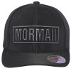 Boné Mormaii Flex Cap Square Cinza LANÇAMENTO - 2
