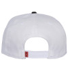 Boné Oakley 75 Snap-Back Branco com Preto LANÇAMENTO - 3