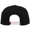 Boné Oakley 75 Snap-Back Preto com CInza LANÇAMENTO - 3