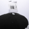 Boné Oakley 75 Snap-Back Preto com CInza LANÇAMENTO - 4