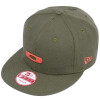 Boné Oakley Metal Gascan O-Justable Olive - 1