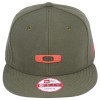 Boné Oakley Metal Gascan O-Justable Olive - 2