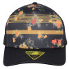 Boné Oakley Graphic Trucker Preto com Laranja LANÇAMENTO - 2