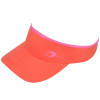 Viseira Mormaii Laranja com Rosa Microfibra - 1
