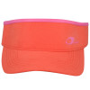 Viseira Mormaii Laranja com Rosa Microfibra - 2