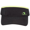 Viseira Mormaii Preto com Verde Neon Microfibra - 2