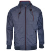 Rx Jaqueta Alma de Praia Windbreaker Azul LANÇAMENTO - 2