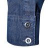 Camisa Jeans Mormaii Denim Blue Slim FIt PROMOÇÃO - 4