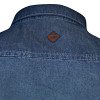 Camisa Jeans Mormaii Denim Blue Slim FIt PROMOÇÃO - 5