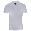 Camisa Polo Oakley Recent Square O Branca LIQUIDAÇÃO - 1
