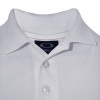 Camisa Polo Oakley Recent Square O Branca LIQUIDAÇÃO - 2