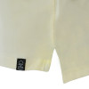 Camisa Polo Alma de Praia Collors Elastano Amarela - 3
