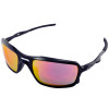 Óculos Oakley Triggerman Black/Lente Ruby Iridium - 1