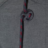 Rx Jaqueta Alma de Praia Windbreaker CInza LANÇAMENTO - 7