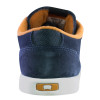 Tênis Oakley Buzzer Navy Azul com Laranja - 4