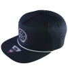 Boné Oakley Snap Back Patch O-Justable Preto Flex Fit - 1
