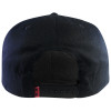 Boné Oakley Snap Back Patch O-Justable Preto Flex Fit - 3