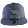 Boné Oakley Foundation Snap Back O-Justable Grafite Flex Fit - 2