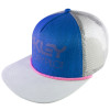 Boné Oakley Factory Pilot Trucker O-Justable Fit Azul Bebe - 1