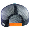 Boné Oakley Factory Pilot Trucker O-Justable Fit Verde - 3