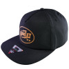 Boné Oakley Foundation Snap Back O-Justable Preto Flex Fit - 1