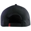 Boné Oakley Foundation Snap Back O-Justable Preto Flex Fit - 3