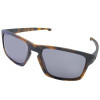 Óculos Oakley Sliver Matte Brown Tortoise/Lente Warm Grey - 1