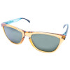 Óculos Oakley Frogskins Surf Collection Ochre and Blue/Lente Dark Grey - 1