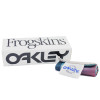 Óculos Oakley Frogskins Fingerprint Sky Blue/Lente Saphire Iridium - 5