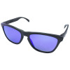 Óculos Oakley Frogskins Matte Black/Lente Violet Iridium - 1