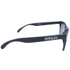 Óculos Oakley Frogskins Matte Black/Lente Violet Iridium - 2