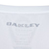 Regata Oakley Fitness Wind 2.0 Branca LIQUIDAÇAO - 5