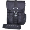 Mala Oakley Dry Goods Vertical Bag Preta LANÇAMENTO EM PROMOÇÃO - 1