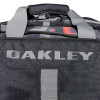 Mala Oakley Dry Goods Duffel Preta LANÇAMENTO - 3