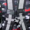 Mala Oakley Dry Goods Duffel Preta LANÇAMENTO - 6