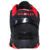 Tênis Oakley Hardshell Preto com Vermelho - 4