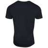 Camiseta Oakley Gola V Classic Icon Preta PROMOÇÃO - 4