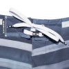 Bermuda Água Oakley Shadow Blue Boardshort - 2