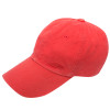 Boné Mormaii Básico Vermelho Com Logo Bordado LIQUIDAÇÃO - 1