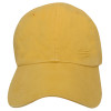 Boné Mormaii Básico Amarelo Com Logo Bordado LIQUIDAÇÃO - 2