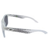 Óculos Mormaii Lances Branco Fosco/Lente Prata Espelhada - 4