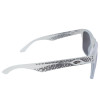 Óculos Mormaii Lances Branco Fosco/Lente Prata Espelhada - 3