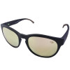 Óculos Mormaii Ventura Preto Fosco/Lente Gold Espelhada - 1