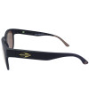 Óculos Mormaii Ventura Preto Fosco/Lente Gold Espelhada - 4