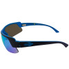 Óculos Mormaii Gamboa Air 3 Azul e Preto/ Lente Flash Azul - 4