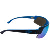 Óculos Mormaii Gamboa Air 3 Azul e Preto/ Lente Flash Azul - 3