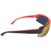 Óculos Mormaii Gamboa Air 3 Vermelho e Preto/Lente Ruby Espelhada - 3