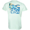 Camiseta Mormaii Surf and Girls Verde Neon - 3