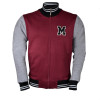 Moletom Mormaii College Style Bordo - 1