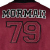 Moletom Mormaii College Style Bordo - 4